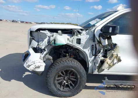 2021 GMC Sierra 1500 4Wd Short Box At4 from USA, damaged, VIN 3GTP9EED5MG453531